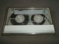 SONY EF60 - KASETA Magnetofonowa .