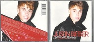 CD JUSTIN BIEBER - UNDER THE MISTLETOE