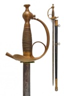 Pałasz oficera kawalerii M1833 „ALBERTINA”, Królestwo SARDYNII