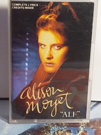 ALISON MOYET - ALF - MC = oryginał + TEKSTY