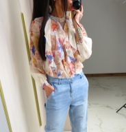 ROBERTA BIAGI bluzka CAMICIA r.UNI