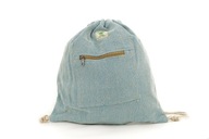 Kolorowy plecak z konopi i bawełny- Himalayan Hemp - hippie worek