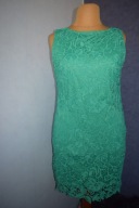 * WALLIS * SUKIENKA KOKTAJLOWA KORONKOWA NOWA_44