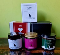 ŚWIECE YUSH – ZESTAW I – 6 SZTUK