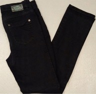R) BRAX DAMSKIE SPODNIE JEANSOWE Roz.12/L