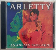 ARLETTY Les Annees wyd. 1985 CD Płyta prawie ideał