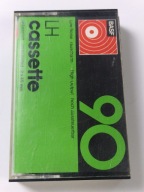BASF LH 90 KASETA MAGNETOFONOWA