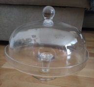 Patera klosz w zestawie Krosno Servo 28 cm