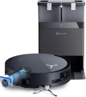 Robot sprzątający Ecovacs DEEBOT X8 OMNI czarny - Fabrycznie nowy