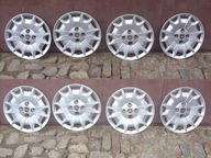 FIAT PANDA 2 ,FIAT 500 ORYGINALNE KOŁPAKI ,DEKLE ,OSŁONY 14'' 7353946750