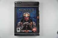 Medieval Total War 2 II PC Platynowa Edycja PC