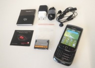 Unikat | BlackBerry 9800 3G | Komplet | bez blokad