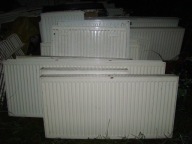 Grzejnik stalowo-panelowy Purmo 1025W biały 600 x 500 x 102 mm boczne dolne