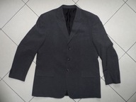 F+F SZARA super MARYNARKA r L/XL XL stan BDB