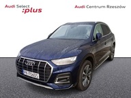 Audi Q5 gwarancja do 2029, matrixy, kamera cofania, tempomat, elektryczny