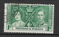 Trynidad i Tobago, Mi: TT 128, 1937 rok