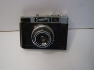 aparat fotograficzny analogowy SMENA 8