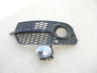 AUDI Q5 8R LIFT S-LINE KRATKA HALOGEN ZDERZAK