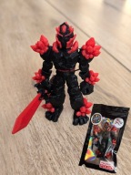 Breloczek Żywiołaka Ciemna Strona Mocy Czerwony 3D - Brelok Druk3d fidget