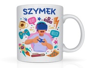 KUBEK DLA GAMER-A fana gracza pad joystick prezent na święta konsola