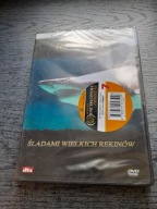 Imax - Rekiny: śladami wielkich rekinów płyta DVD