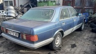 Szyberdach dach Mercedes SE SEL W126 5,0 V8 Benzyna Auto na Czesci .