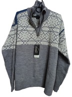 vikafjell sweter wełniany M/L nowy obniżka