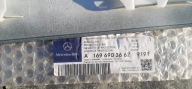 MERCEDES KLASA B W245 2005-2008 LISTWA OCHRONNA DRZWI PRAWY TYŁ
