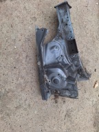 Ćwiartka Fartuch Podłużnica Lewa Lewy Przód Audi A3 8V LX7R