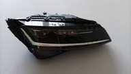 Lampa prawa prawy przód Skoda Superb 3