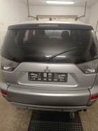 Klapa bagażnika Mitsubishi Outlander II A31 A31A Srebrna Europa