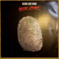 Klaus Lage Band - Heisse Spuren