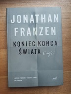 Jonathan Franzen Koniec końca świata