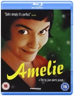 Amelie płyta Blu-ray Amelia, nowa, w foli Wielka Brytania