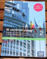 Podręcznik - Wiedza o społeczeństwie "W centrum Uwagi" 2