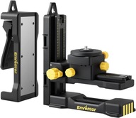 Uchwyt magnetyczny ścienny na laser krzyżowy do lasera 360° obrotowy