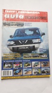 AUTA TERENOWE Katalog 2000 Testy i porownania