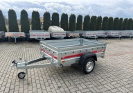 TEMARED Przyczepka samochodowa RESOR AMORTYZATOR 201x126 Temared PRO 201