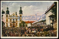 KALWARIA ZEBRZYDOWSKA - KOŚCIÓŁ I KAPLICA RAFAŁA