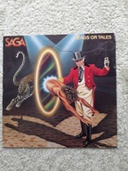 SAGA HEADS OR TALES