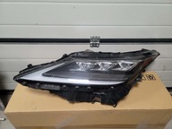 LEXUS RX 450H IV LIFT 2019- LAMPA LEWA FULL LED NA 1 MODUŁ EUROAPA