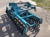 Agregat Uprawowo-Siewny Zębowy Hydropakiem AGRONA AUS 2,5m