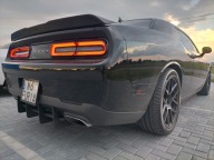 Dyfuzor spliter dokładka zderzaka Dodge Challenger