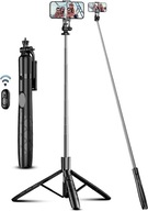 Statyw do Telefonu Kijek Selfie Stick Bluetooth 180cm Pilot SelfieShow