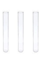 Próbówka menzurka szklana cylinder do alkoholomierza 16x160 mm formikarium