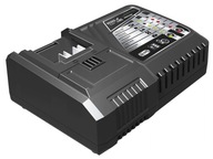 Ładowarka do akumulatorów 18 V Dedra DED7039 125 W szybka 5 A