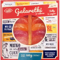 Galaretki w cukrze PRL 185g HAWO