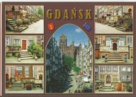 GDAŃSK-HERB WOJ POMORSKIE