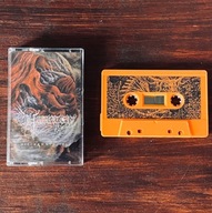 HAUNTER Discarnate Ails (death metal) - LIMITOWANA KASETA (122 sztuki) NOWA