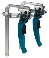 MAKITA 199826-6 ZACISK SZYBKOMOCUJĄCY SZYNY 2szt.